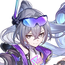 Silver Wolf LV.999